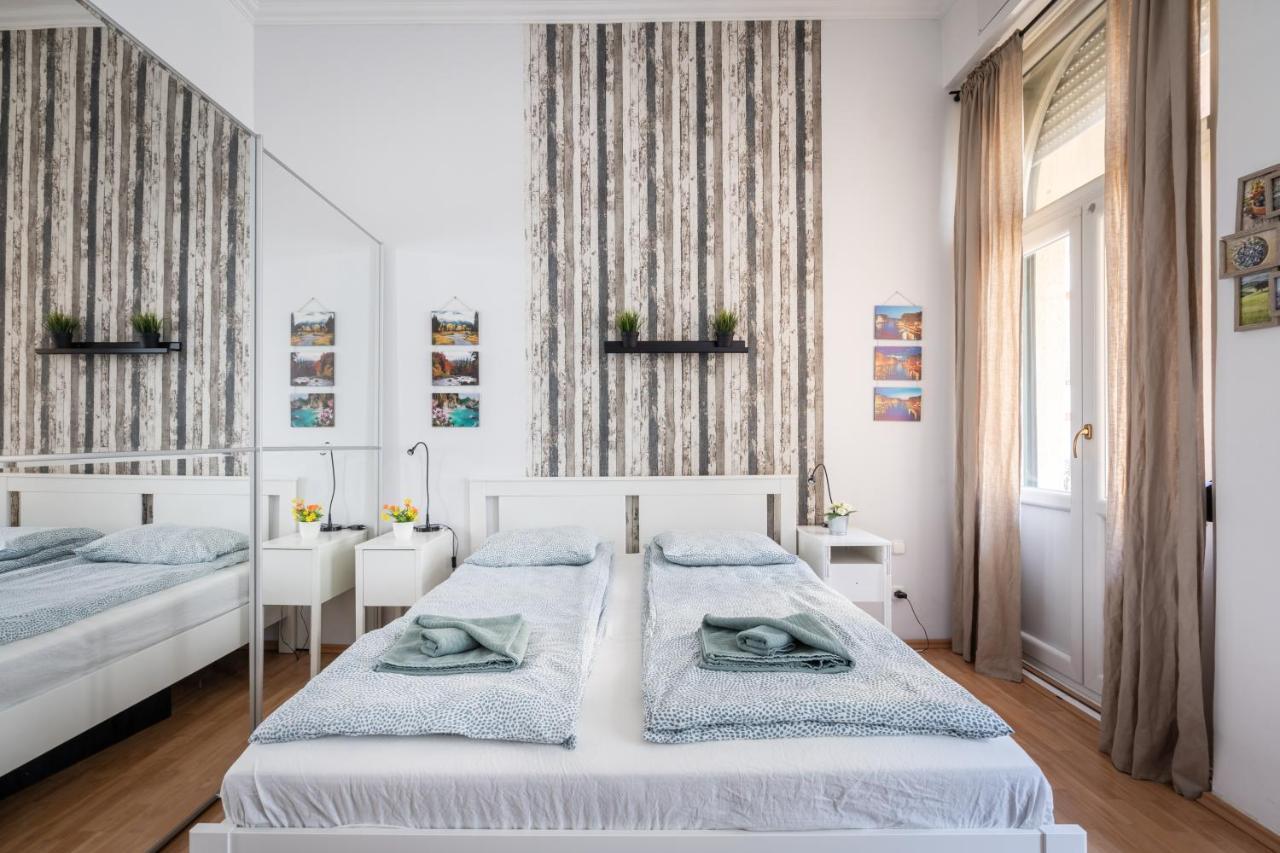 K10 - Kazinczy Street Heritage Suite - Best Location By Bqa Budapest Kültér fotó